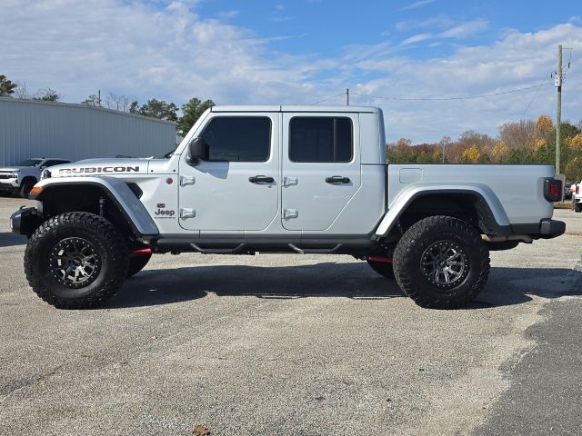 2023 Jeep Gladiator Rubicon photo 2