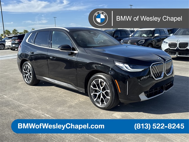 2026 BMW X3 30's photo