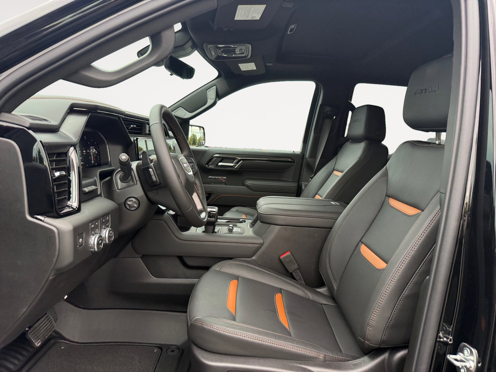 2026 Gmc Sierra 1500 AT4 photo 10