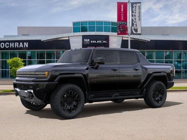Used 2025 GMC HUMMER EV 3X with VIN 1GT40DDBXSU113471 for sale in Pittsburgh, PA