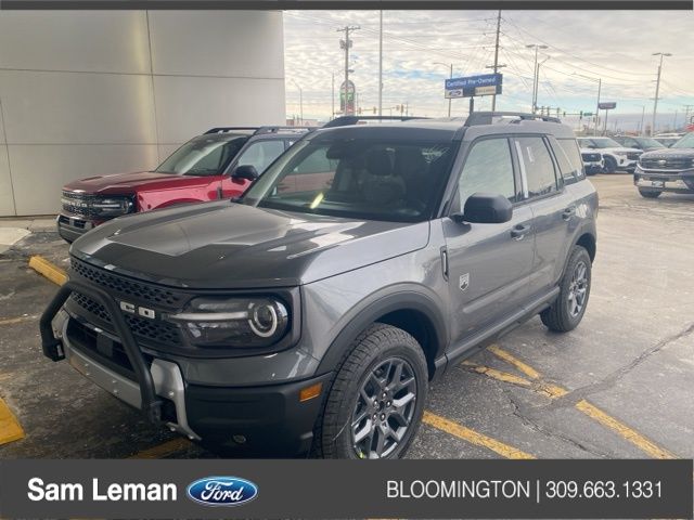 2025 Ford Bronco Sport Big Bend's photo