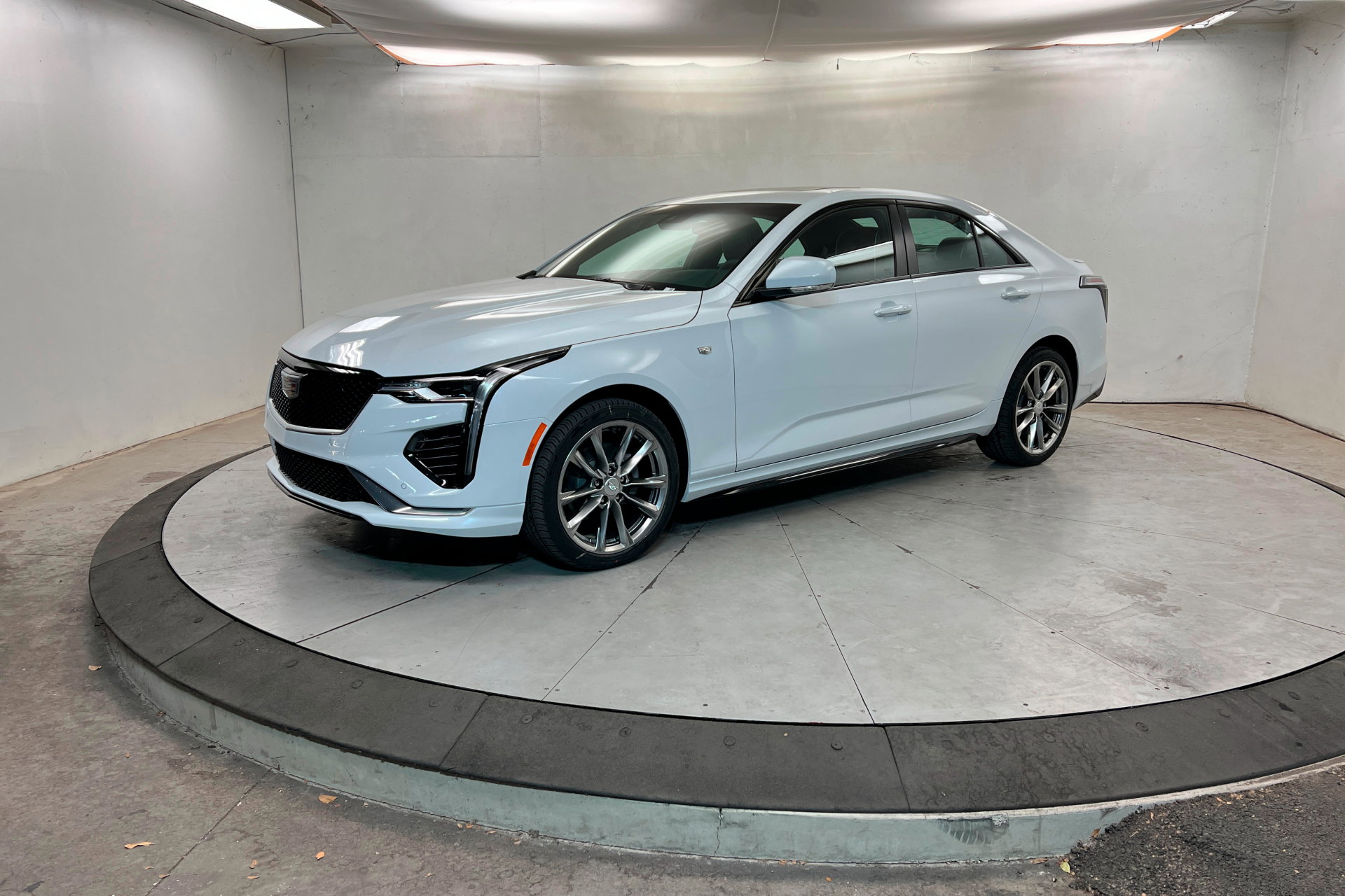 2026 Cadillac CT4 Sport's photo