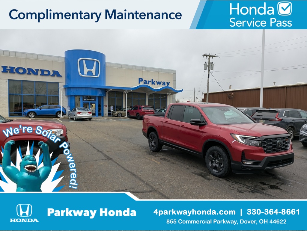 2026 Honda Ridgeline TrailSport's photo