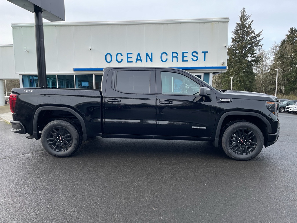 2026 GMC Sierra Elevation's photo