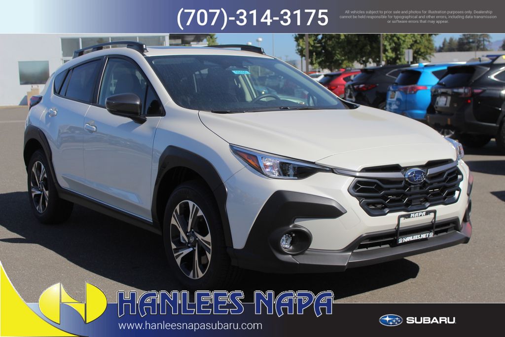 2025 Subaru Crosstrek Limited photo 4