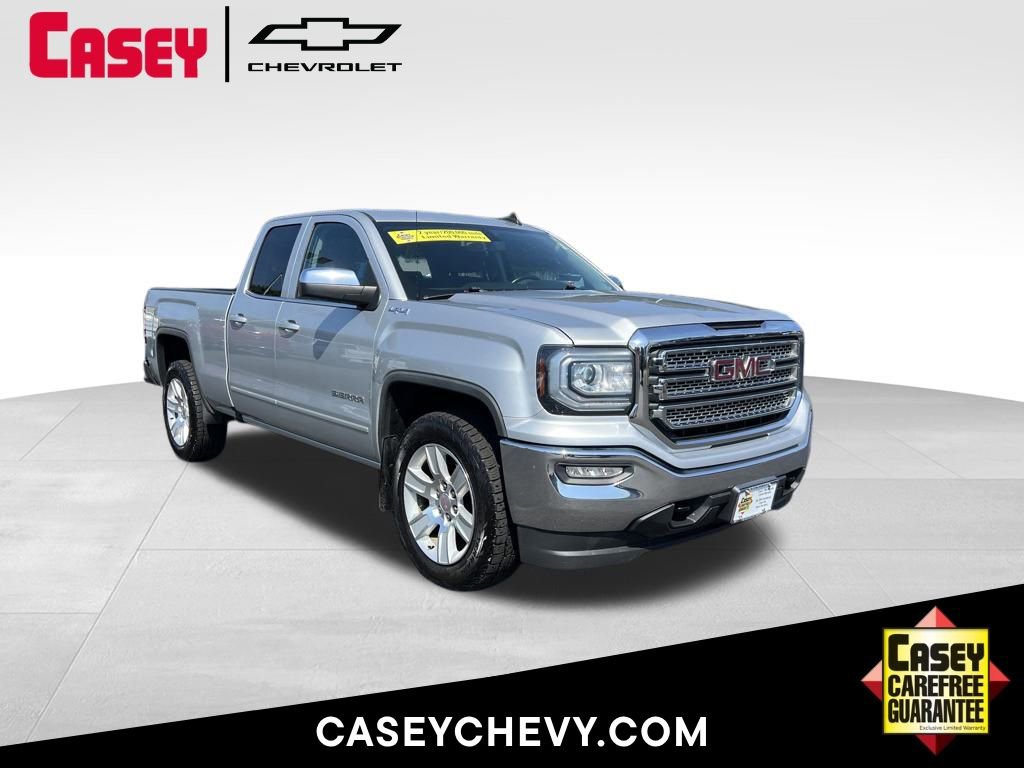 2019 GMC Sierra 1500 Limited
