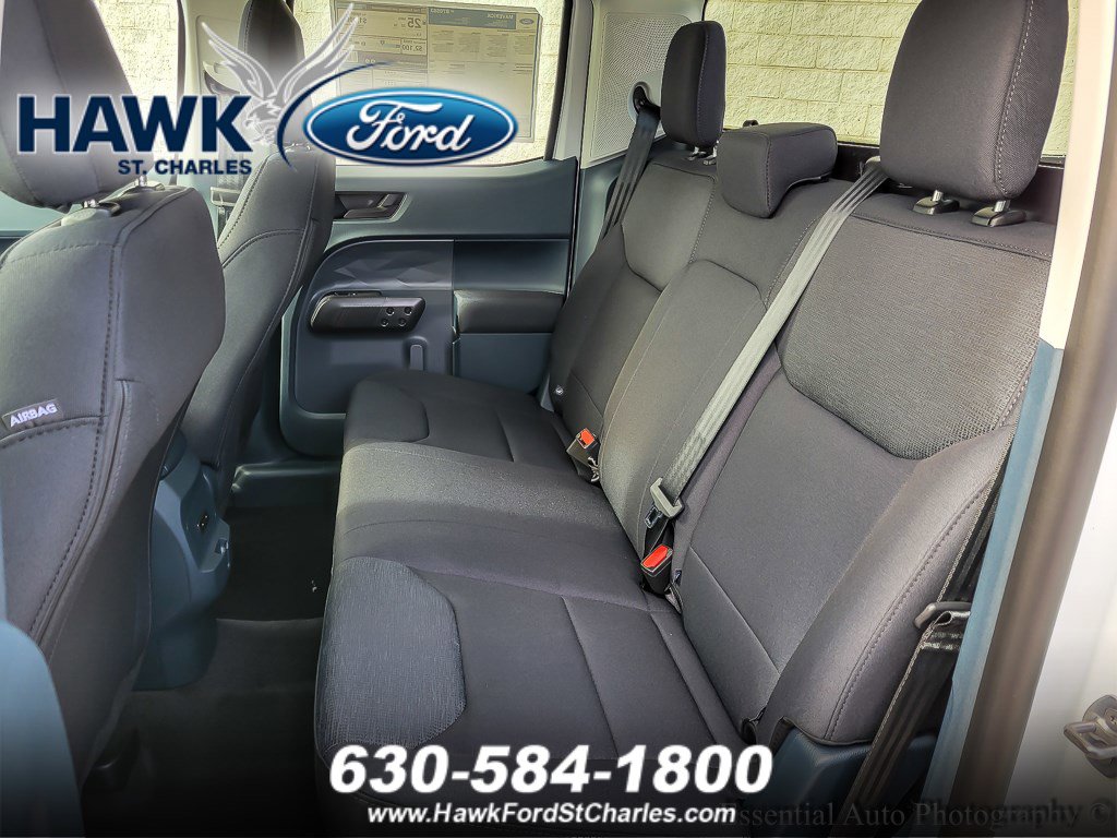 2025 FORD MAVERICK - Image 8