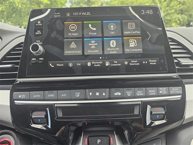 2026 Honda Odyssey EX-L photo 22