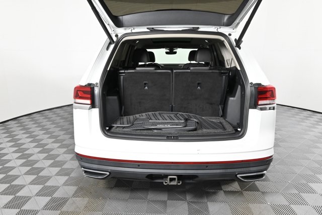 2021 Volkswagen Atlas V6 SEL Premium photo 3