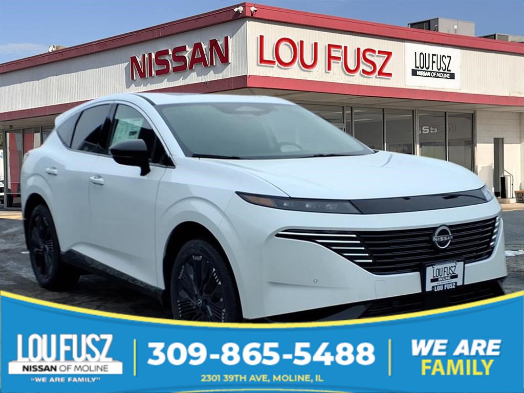 2026 Nissan Murano Platinum's photo