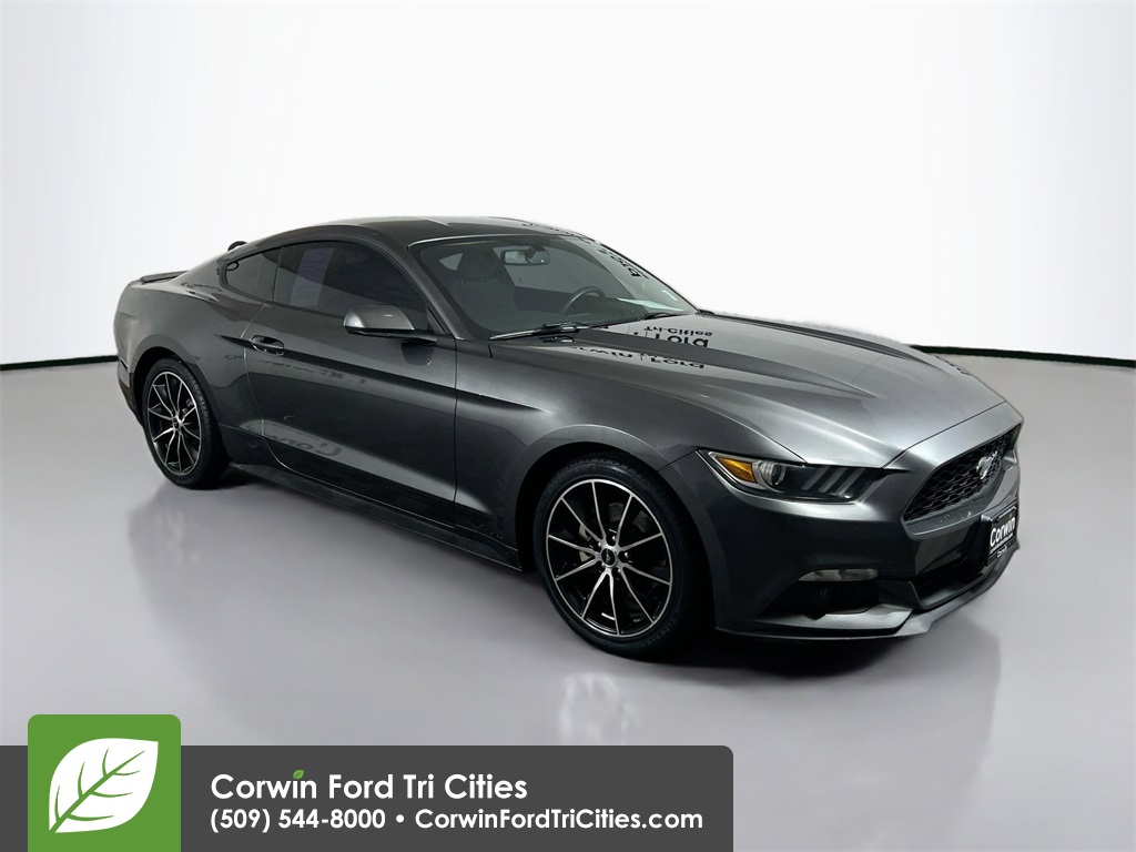 2015 Ford Mustang