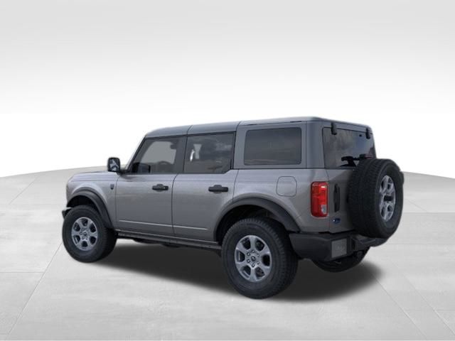 2025 Ford Bronco Big Bend photo 4