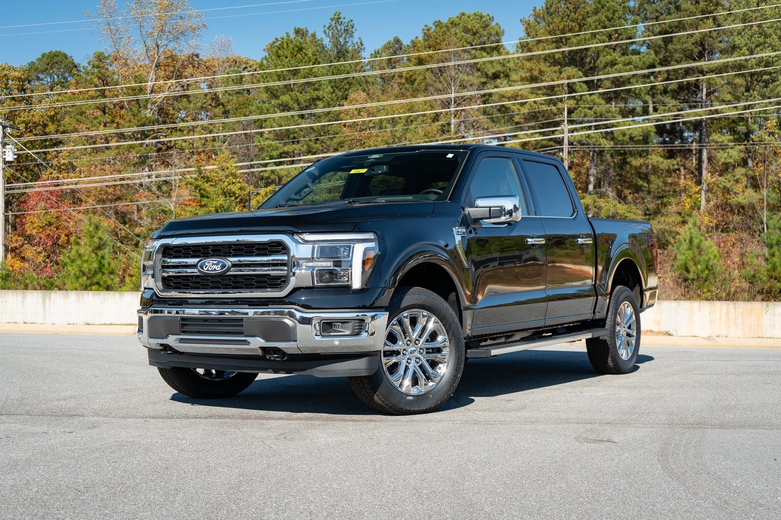 2025 Ford F-150 Lariat's photo