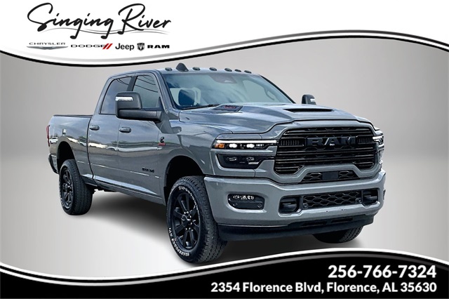 2026 RAM Ram 2500 Pickup Laramie's photo