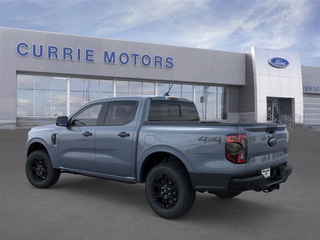 2025 Ford Ranger XLT photo 2