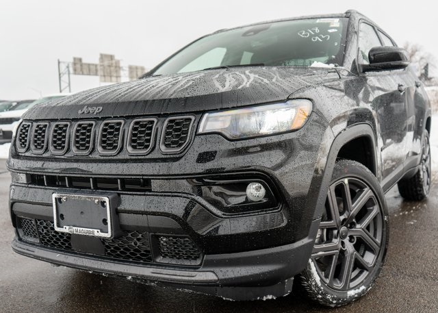 2026 Jeep Compass Limited Altitude's photo