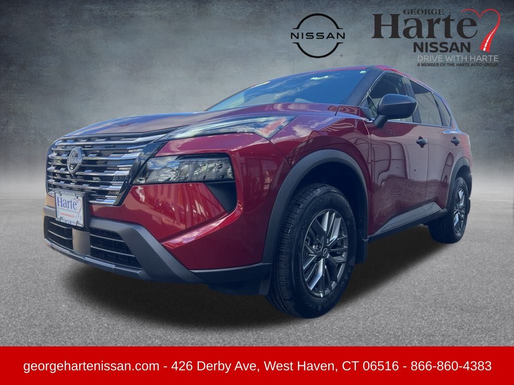 2026 Nissan Rogue S's photo