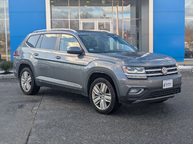 2019 Volkswagen Atlas SEL
