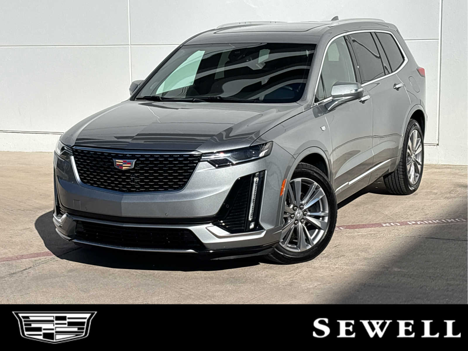 2025 Cadillac XT6 Premium Luxury's photo