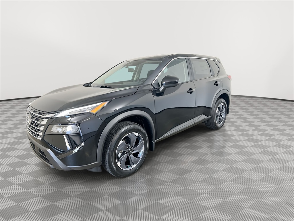 2025 Nissan Rogue SV photo 2