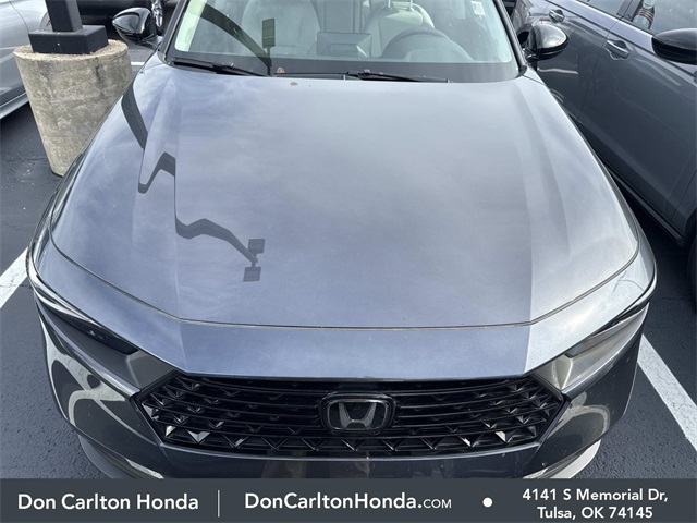 2025 Honda Accord SE's photo