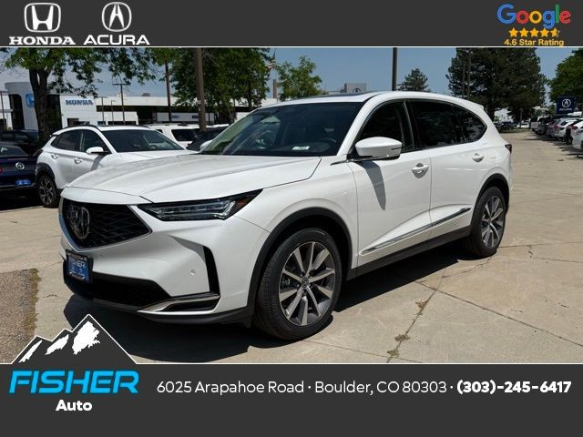 2025 Acura MDX Technology Package