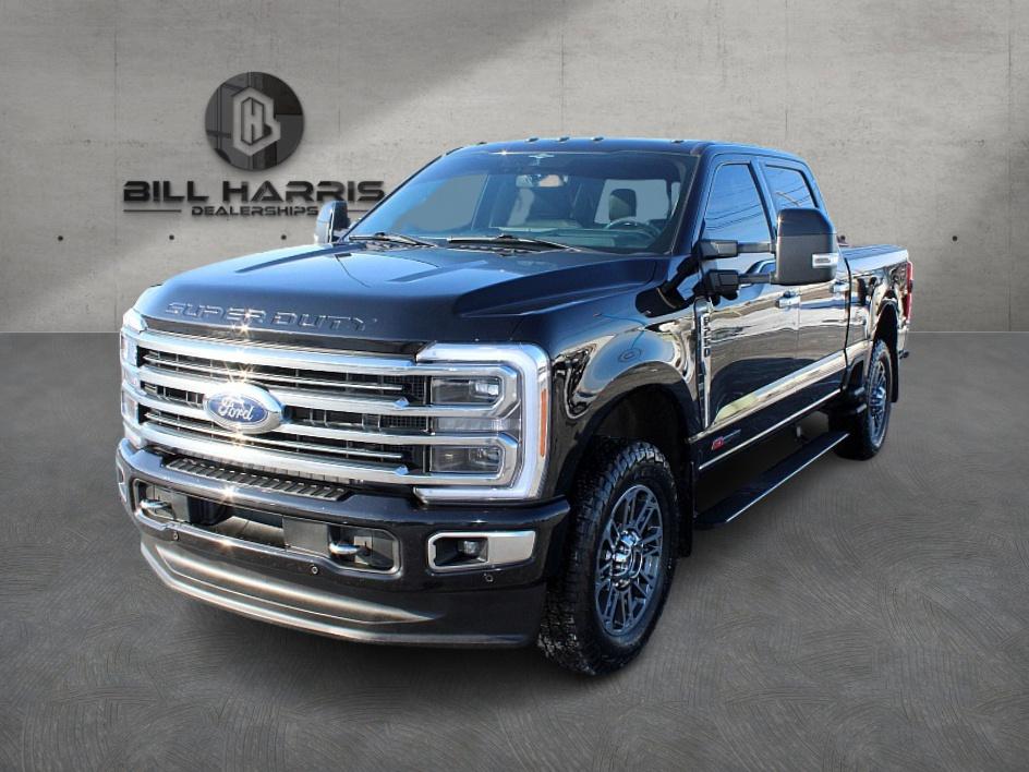 2023 Ford F-250 Super Duty Limited's photo