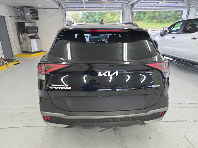 2023 Kia Sportage X-Line photo 4