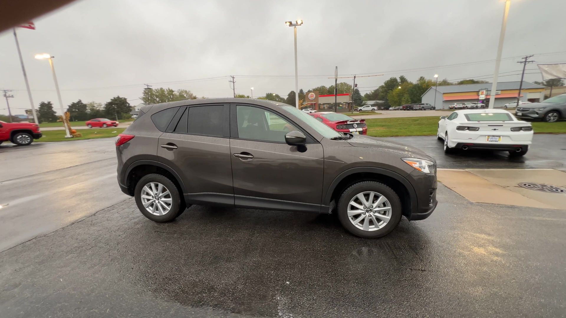2016 Mazda CX-5 Touring photo 9