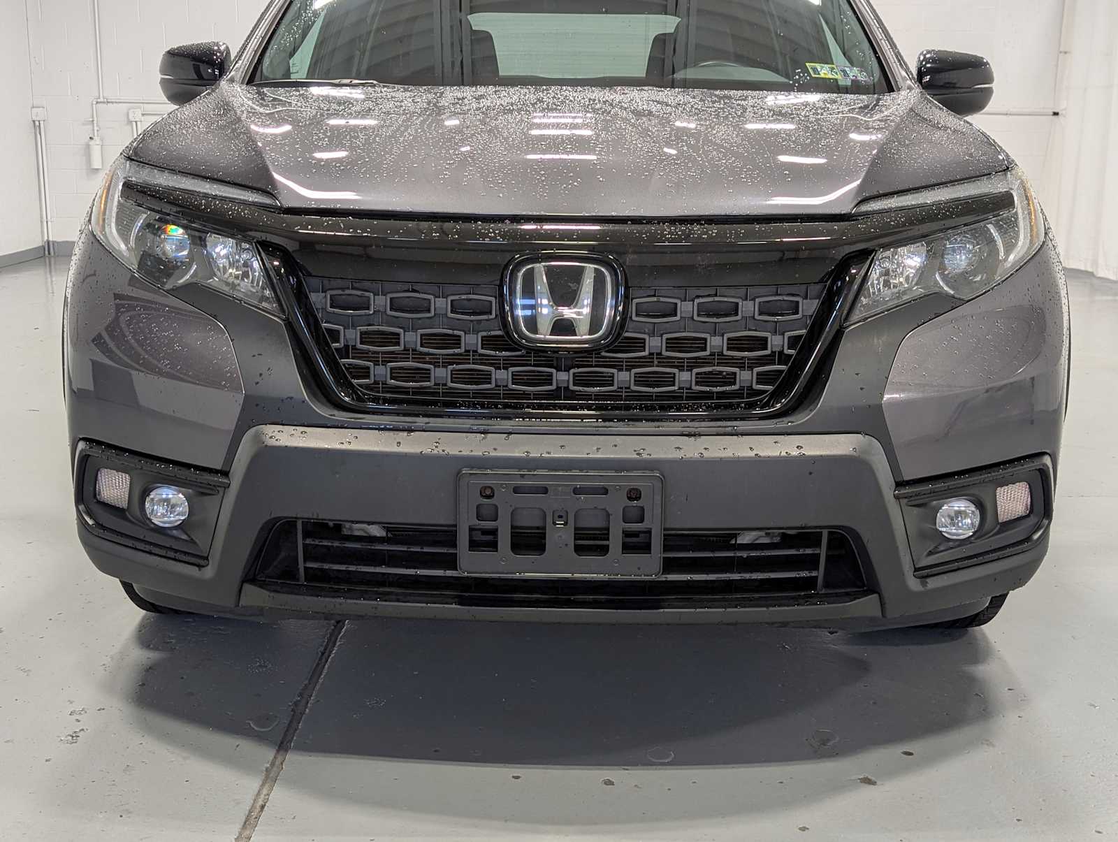 2020 Honda Passport EX-L photo 2