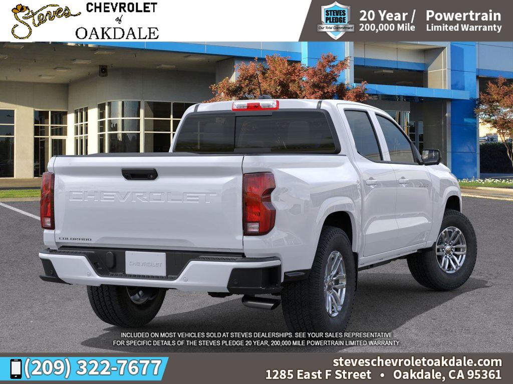 2026 Chevrolet Colorado LT photo 4