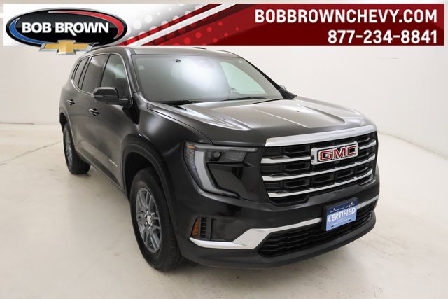 2025 GMC Acadia Elevation's photo