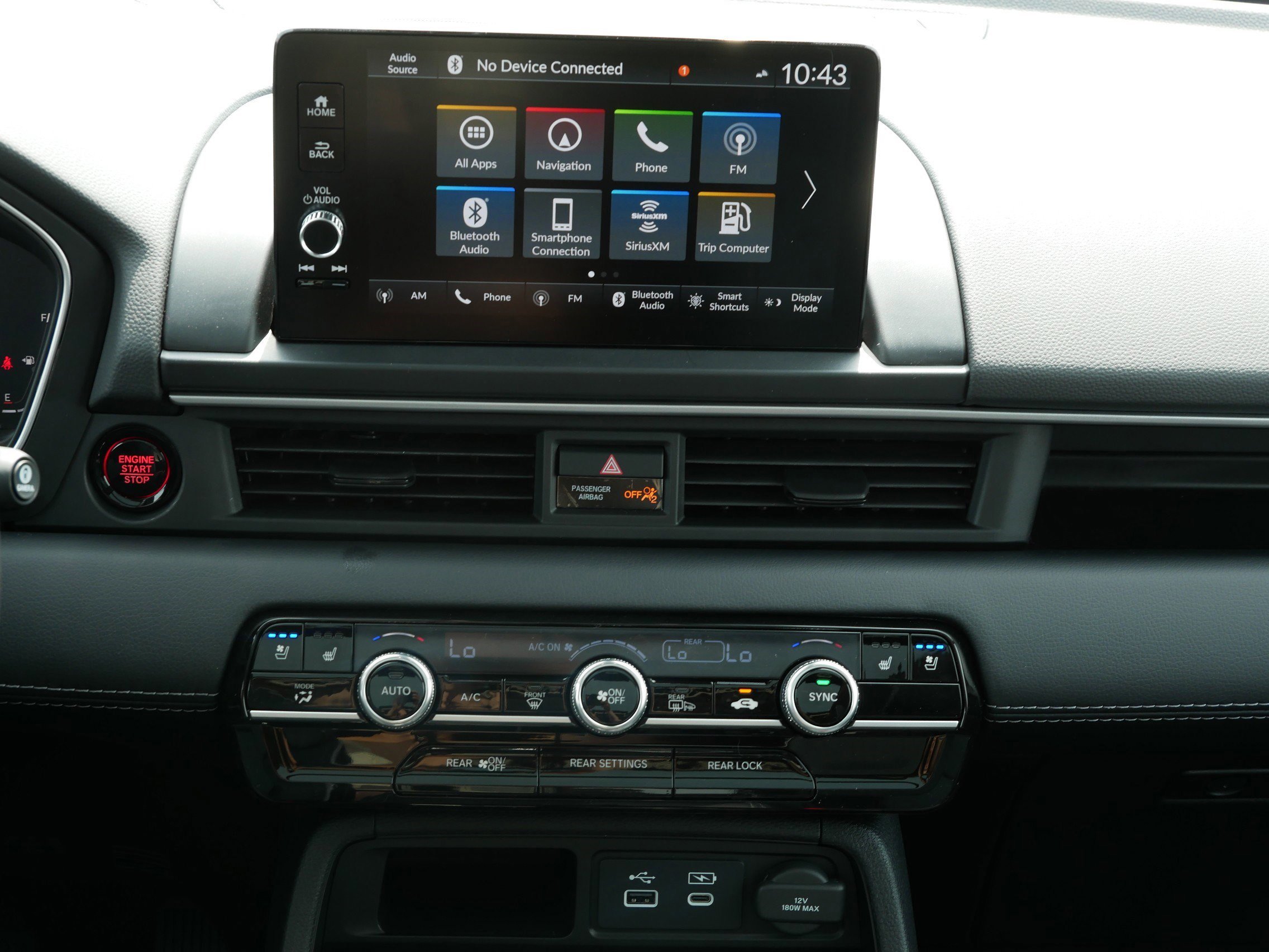 2025 Honda Pilot Elite photo 8