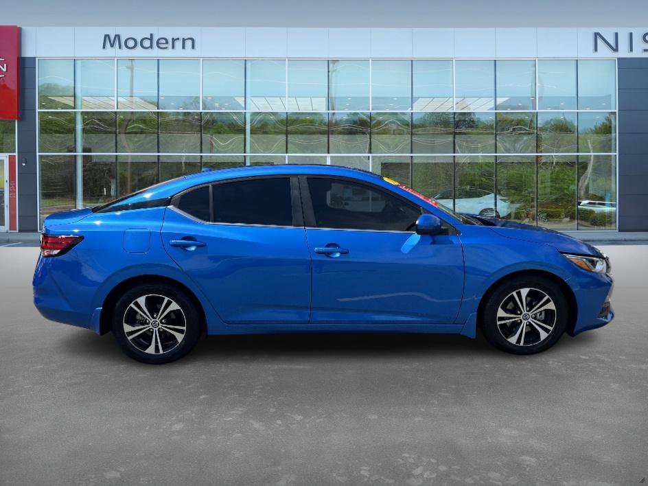 2022 Nissan Sentra SV photo 4