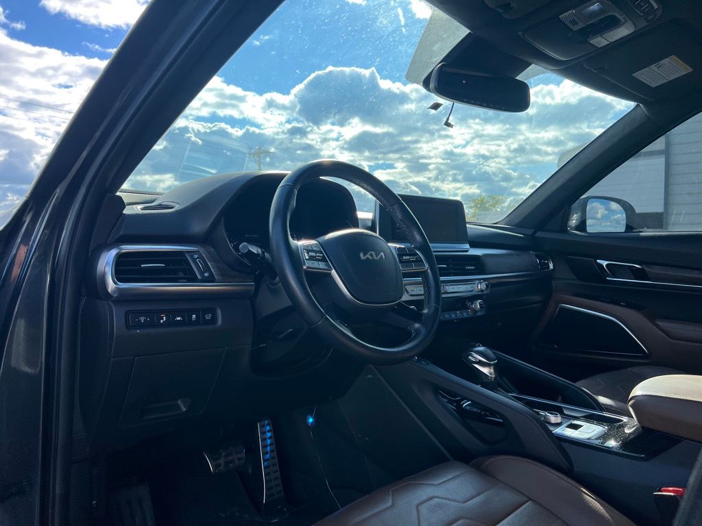 2022 Kia Telluride SX photo 8