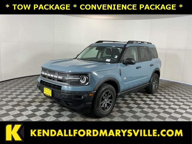 2022 Ford Bronco Sport Big Bend's photo