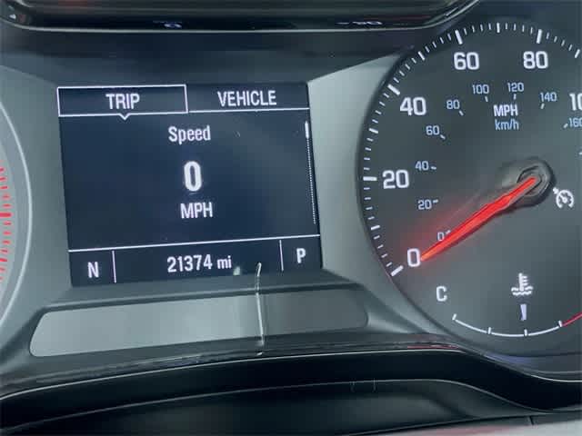 2025 Chevrolet Trax LS photo 13