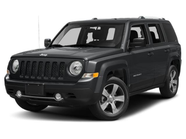 2015 Jeep Patriot Latitude's photo