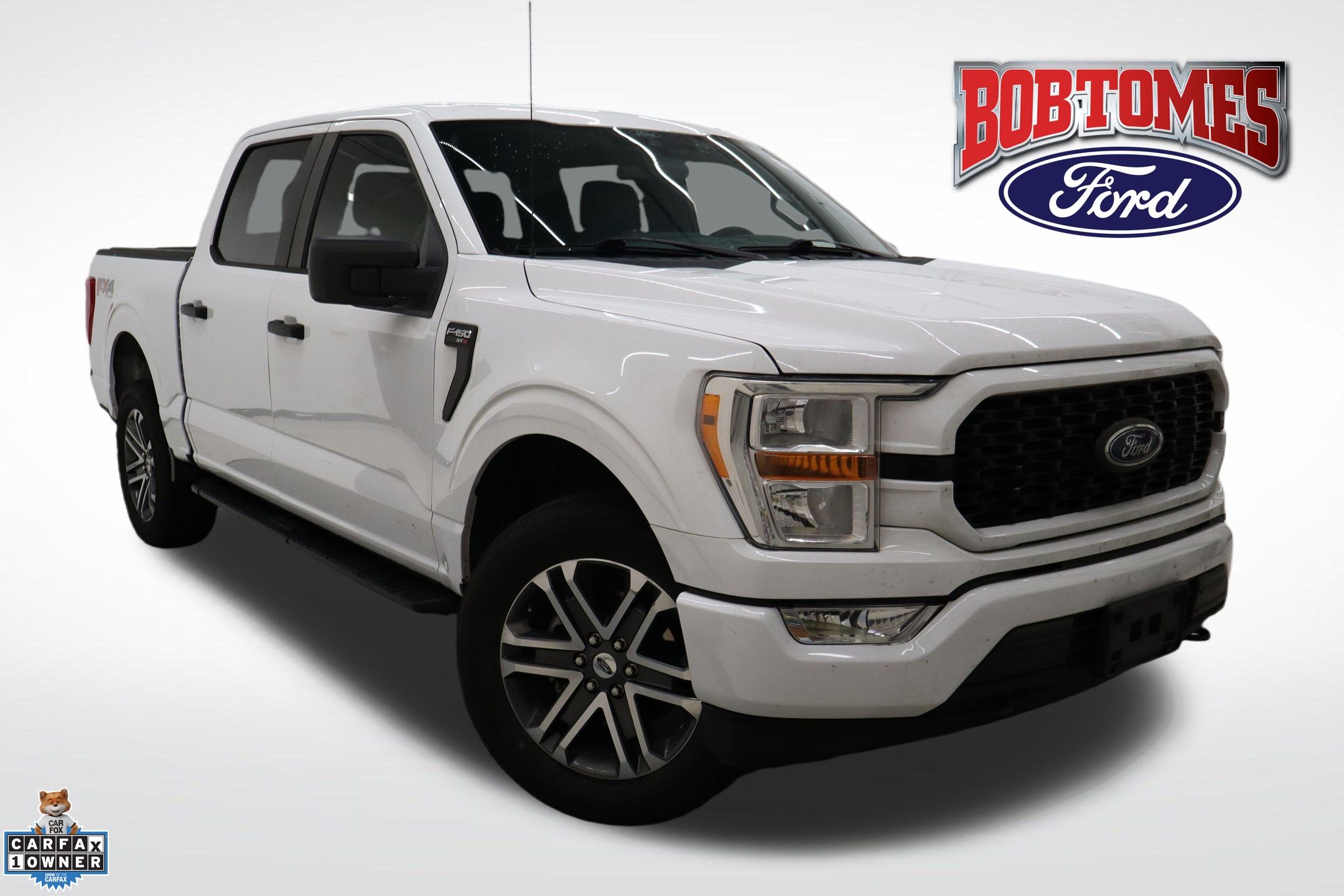 2021 Ford F-150 XL's photo