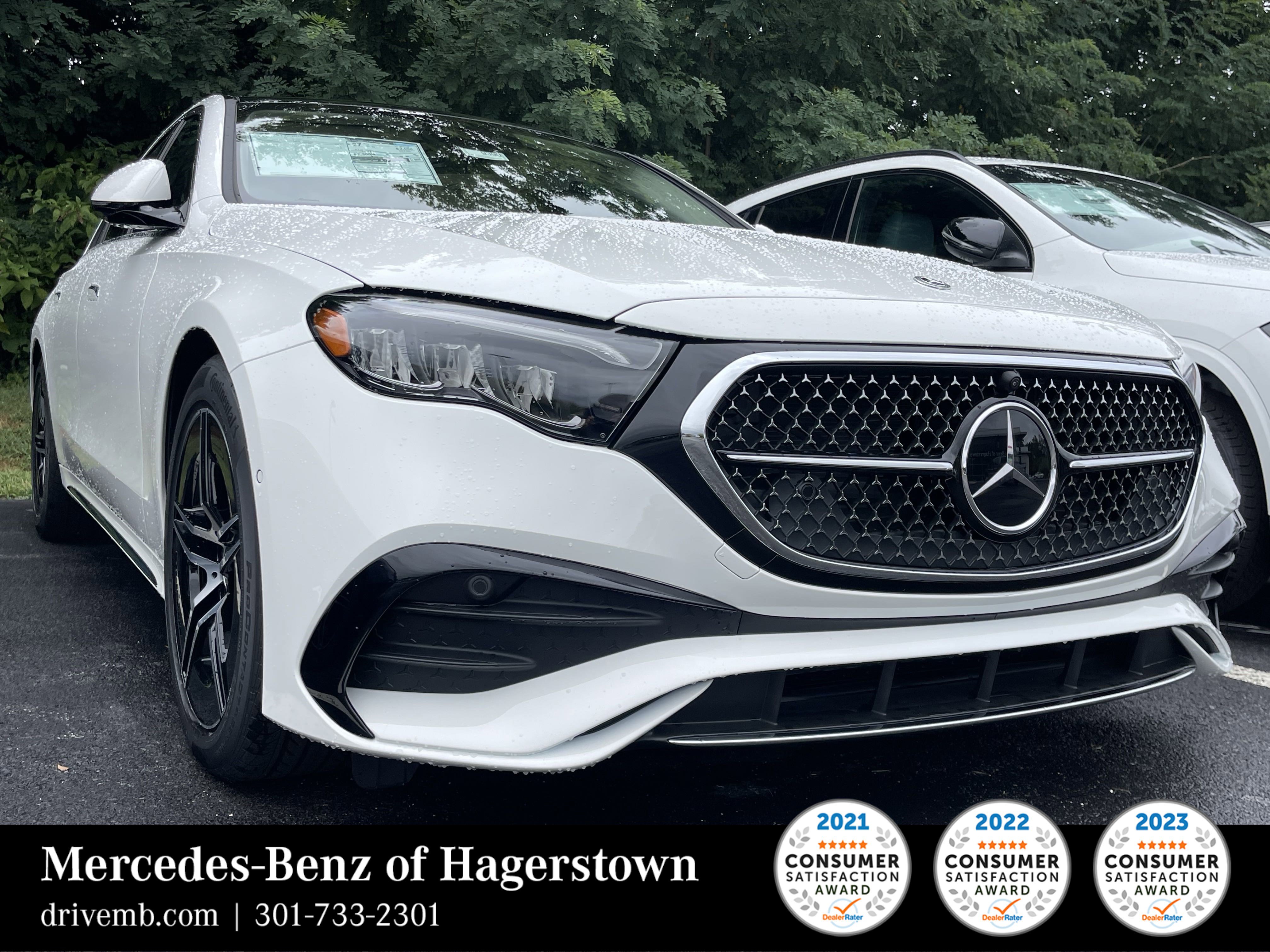 2026 Mercedes-Benz E-Class E350's photo