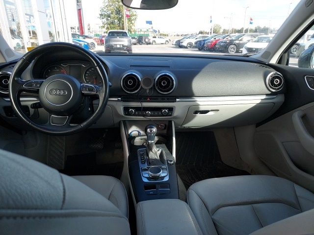 2015 Audi A3 2.0 TDI Premium photo 8
