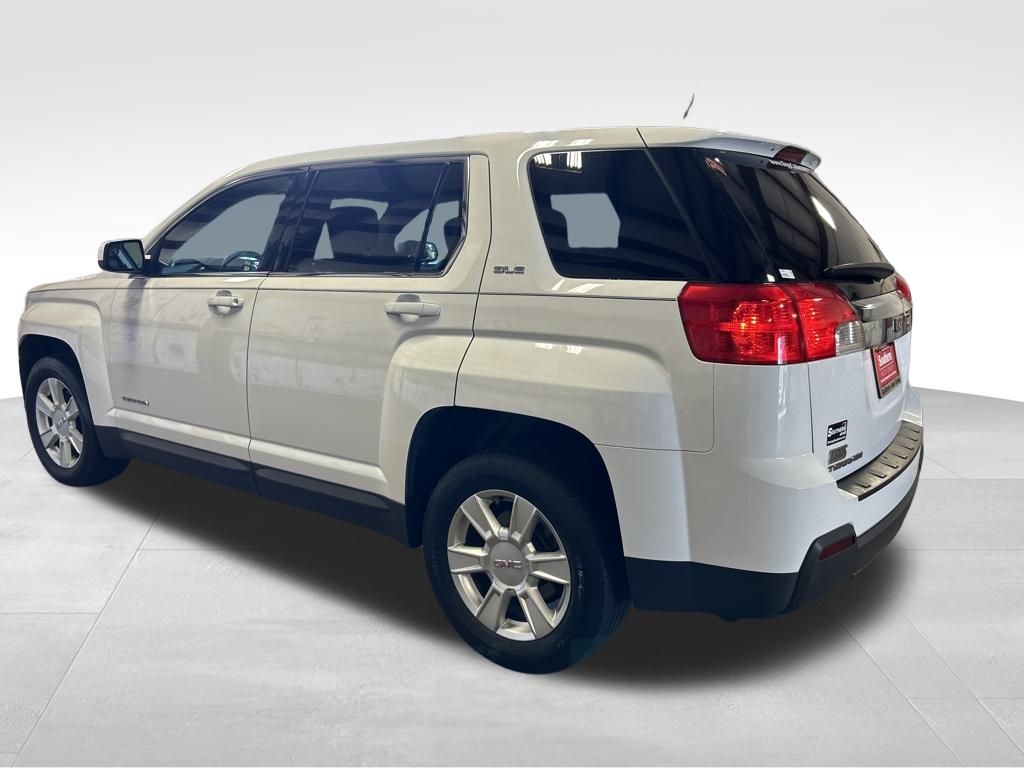 2013 Gmc Terrain SLE photo 2