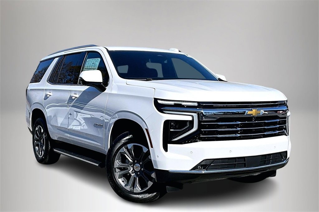 2026 Chevrolet Tahoe LT's photo