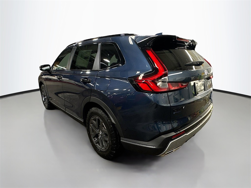 2026 Honda CR-V Hybrid photo 4