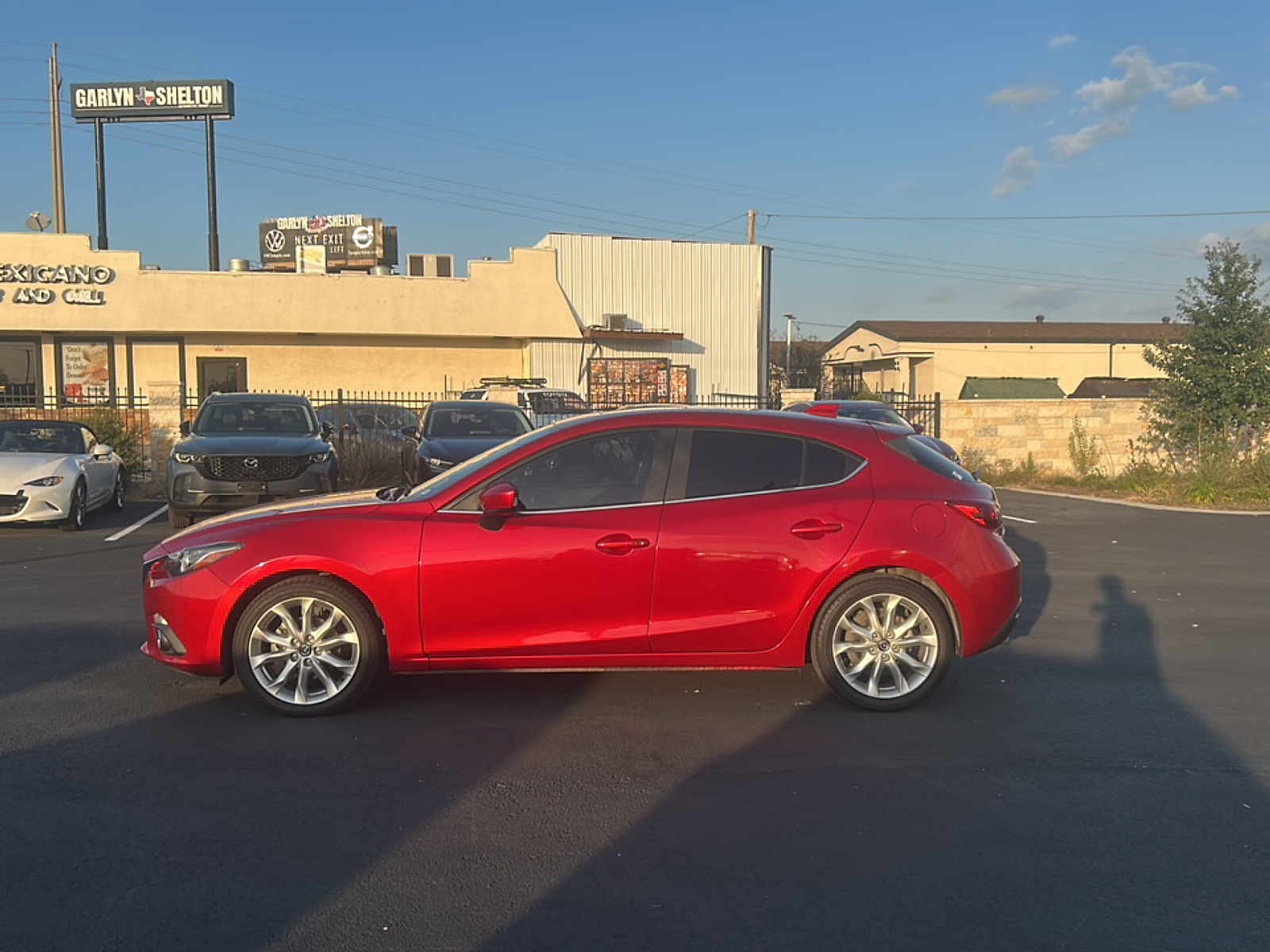 2014 Mazda Mazda3 s Grand Touring photo 2