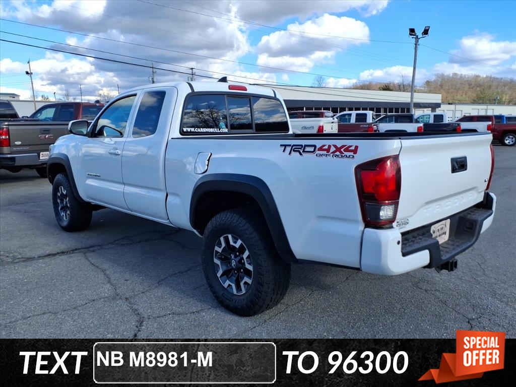 2019 Toyota Tacoma TRD Off-Road photo 3