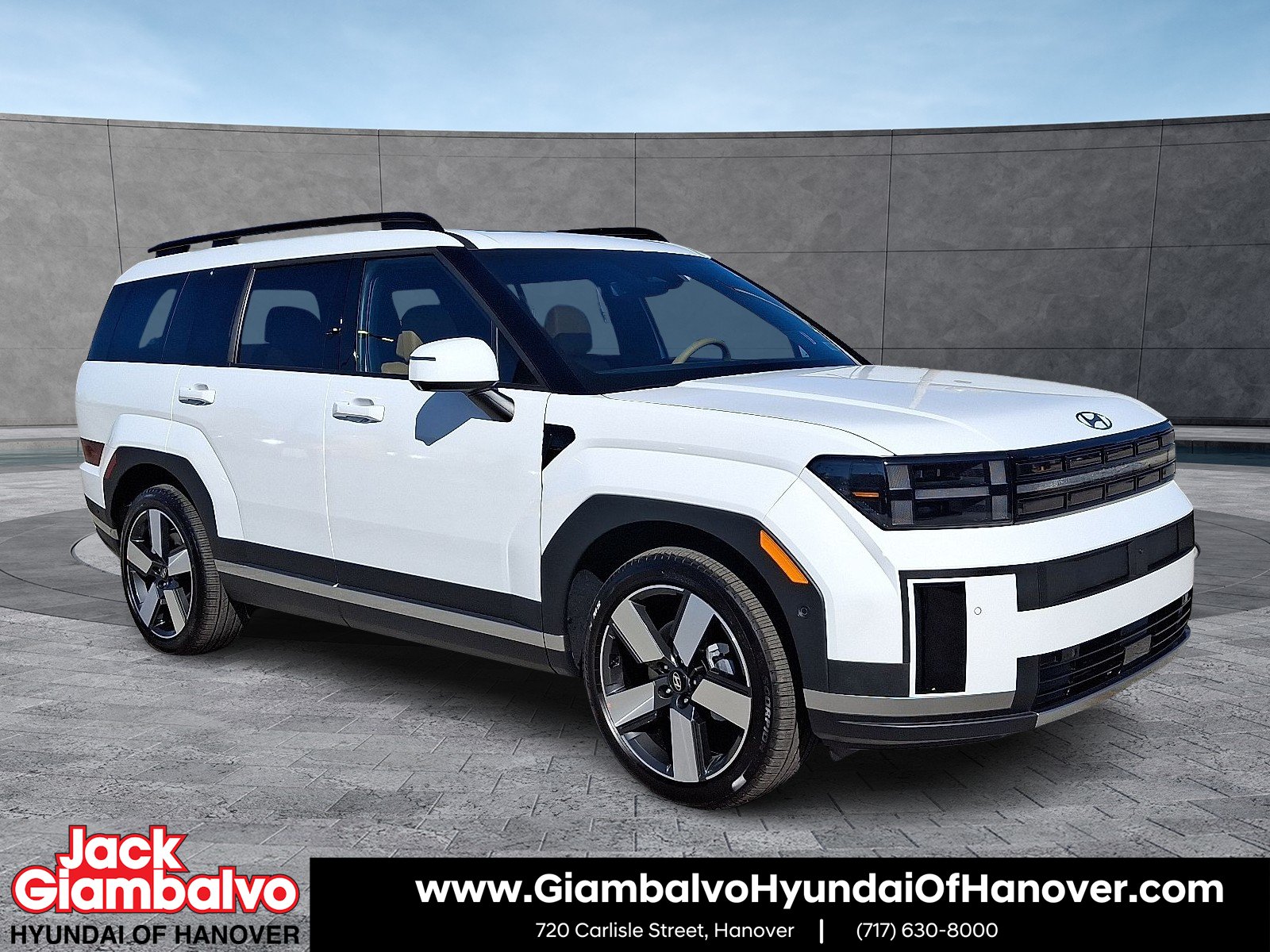 2026 Hyundai Santa Fe Limited's photo