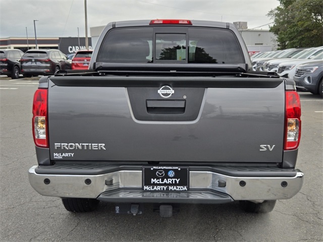 2020 Nissan Frontier SV photo 4