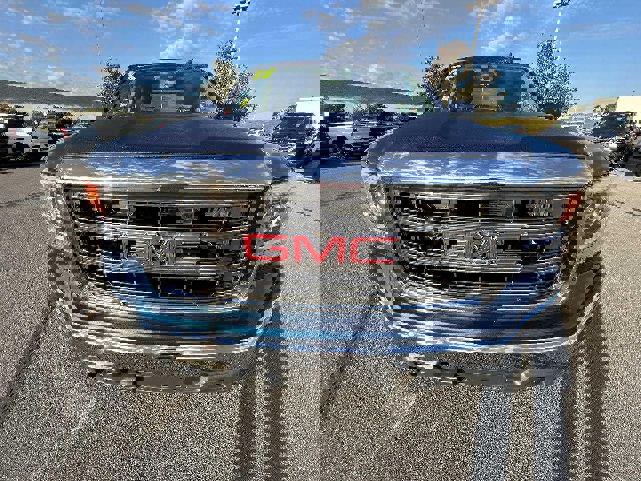 2015 Gmc Sierra 1500 SLE photo 10