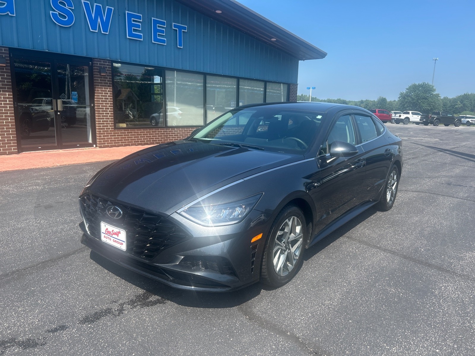2022 Hyundai Sonata